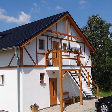 Farma Ruzova Villa Buitenkant foto