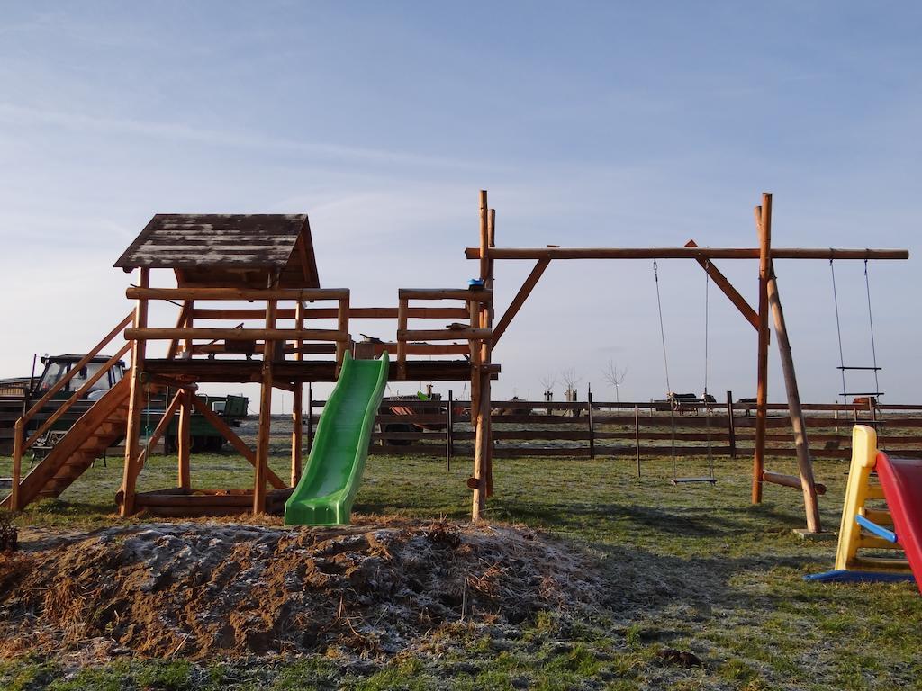 Farma Ruzova Villa Buitenkant foto
