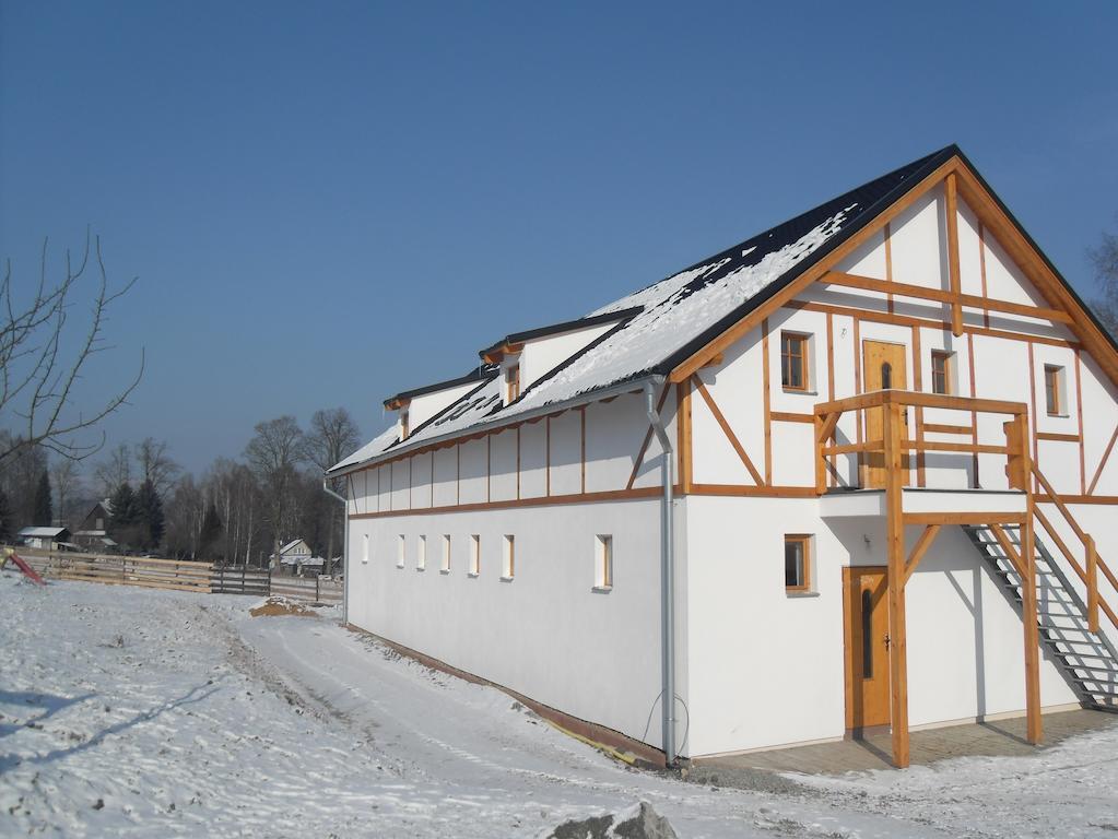 Farma Ruzova Villa Buitenkant foto