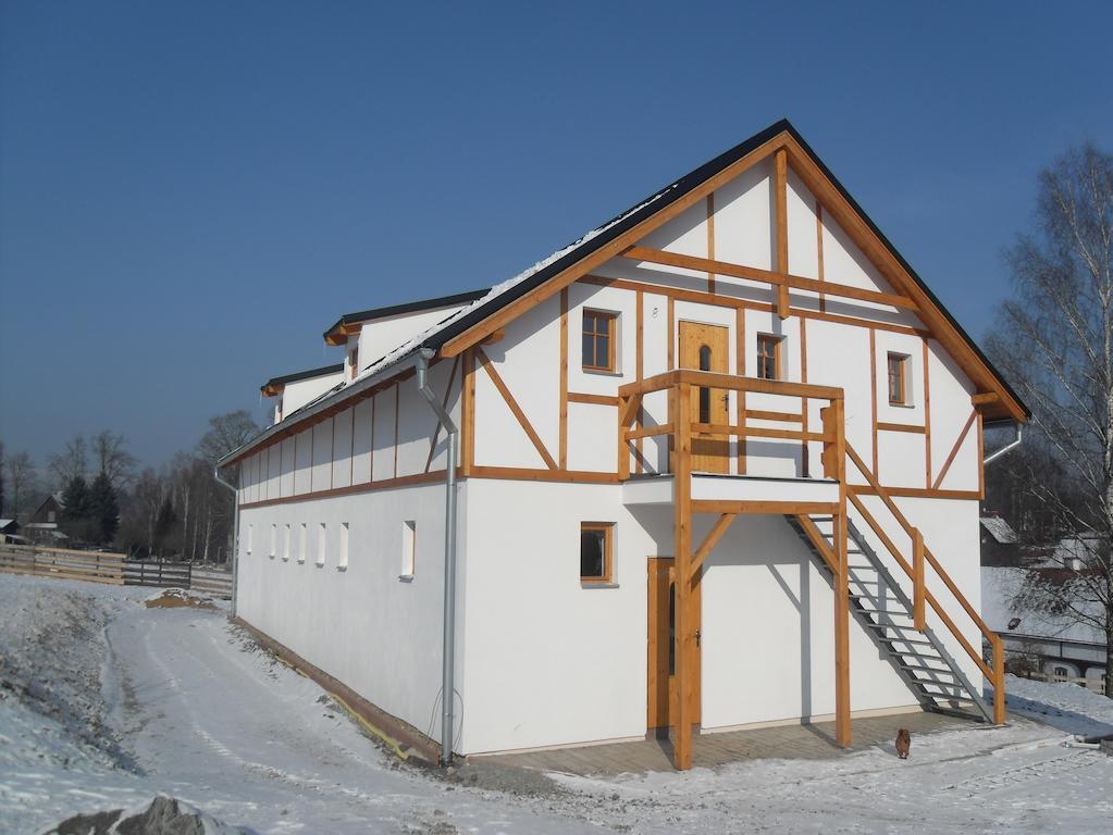 Farma Ruzova Villa Buitenkant foto