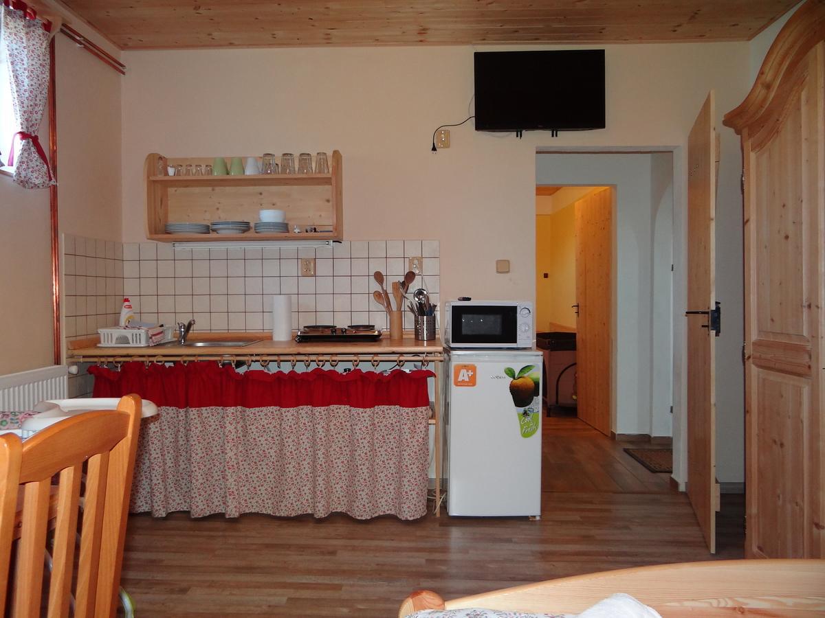 Farma Ruzova Villa Buitenkant foto