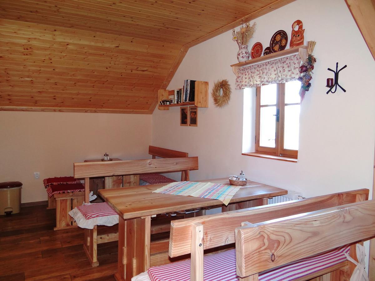 Farma Ruzova Villa Buitenkant foto